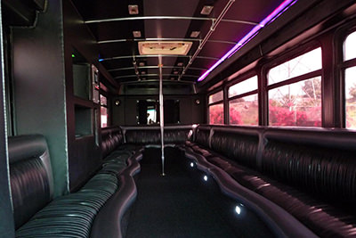 National City party bus rental